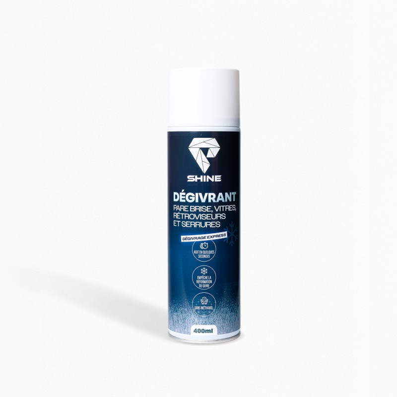 Dégivrant Express – Anti-Givre Shine