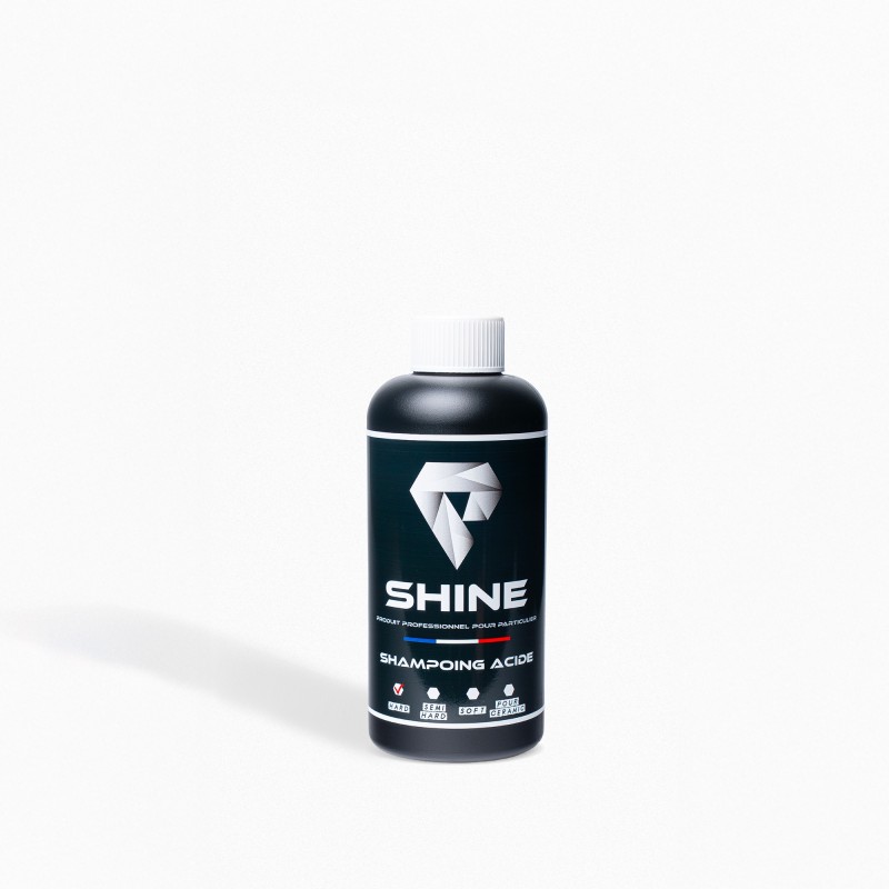 Shampoing Acide - 450mL