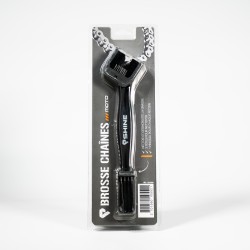 Brosse chaine