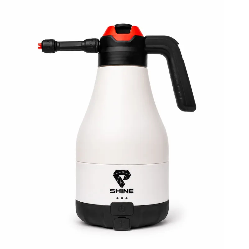 Foam Electrique V1