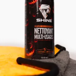 Pack Halloween Édition Limitée – Nettoyage Auto | SHINE