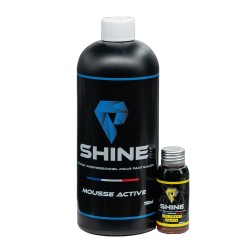 Mousse Active / Colorant Jaune
