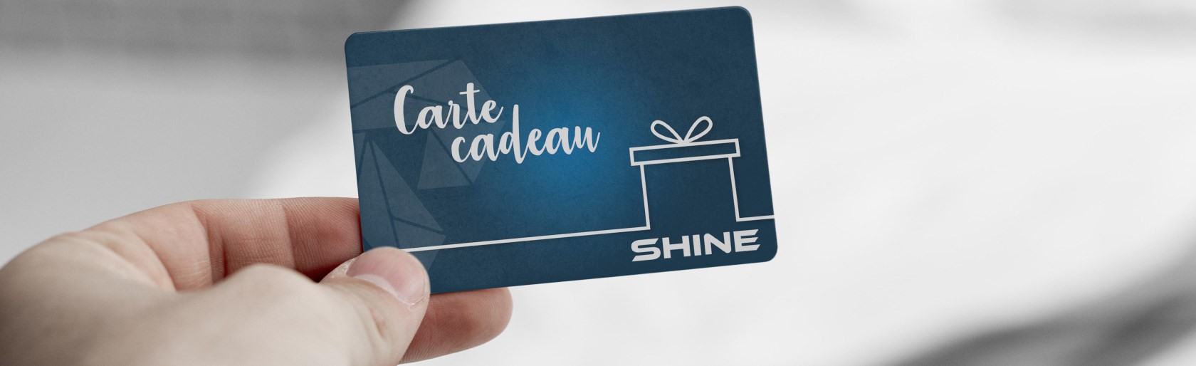 E-Carte Cadeaux SHINE - Shine Boutique