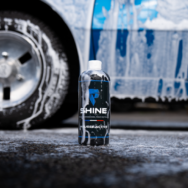 Mousse de Prélavage