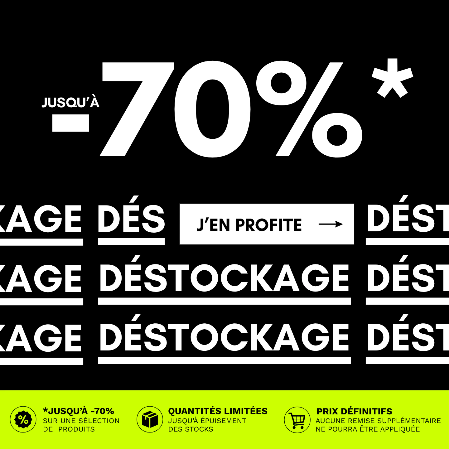 Image catégorie Destock