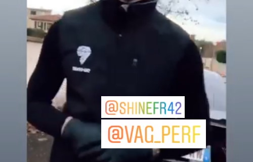 Vagperf - Apresentação do brilho