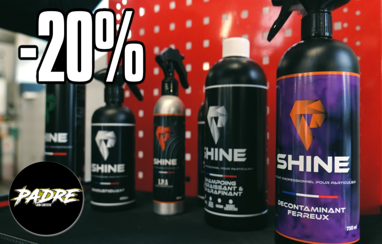 Shine - os melhores produtos baratos